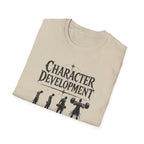 Character Development  T-Shirt