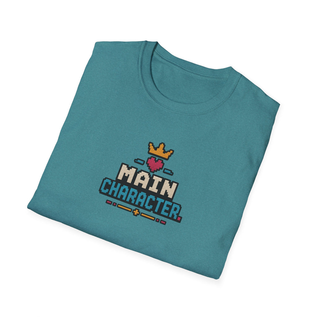 Main Character  T-Shirt
