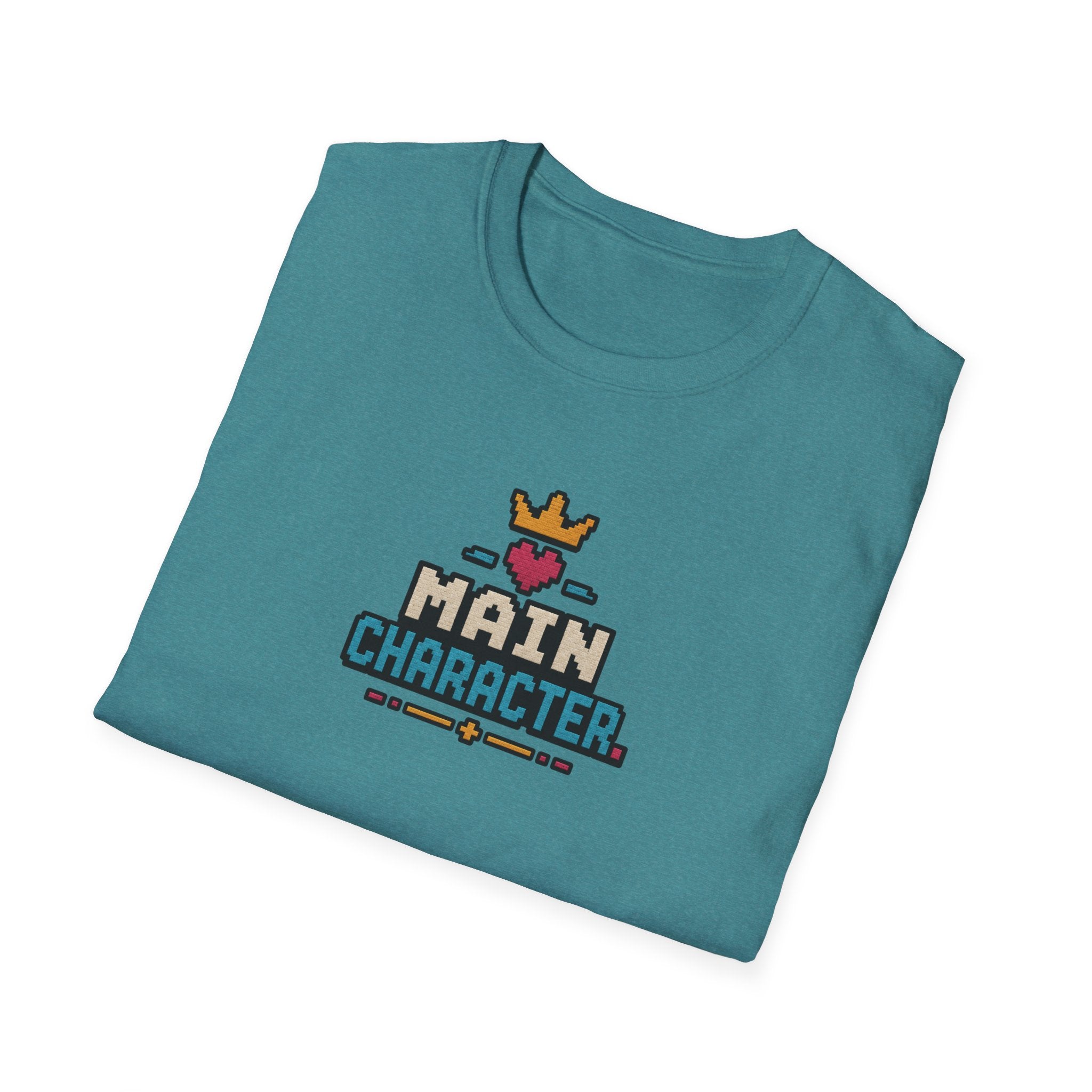 Main Character  T-Shirt