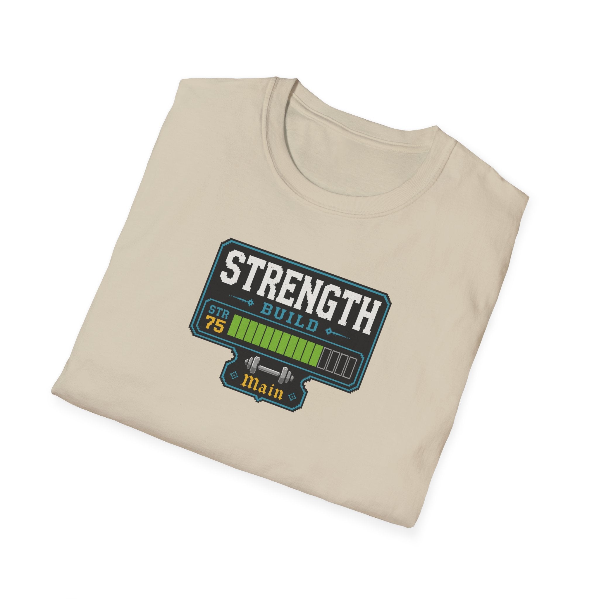 Strength build T-Shirt