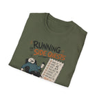 Running On Side Quests T-Shirt