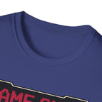 Game Over PR Time  T-Shirt