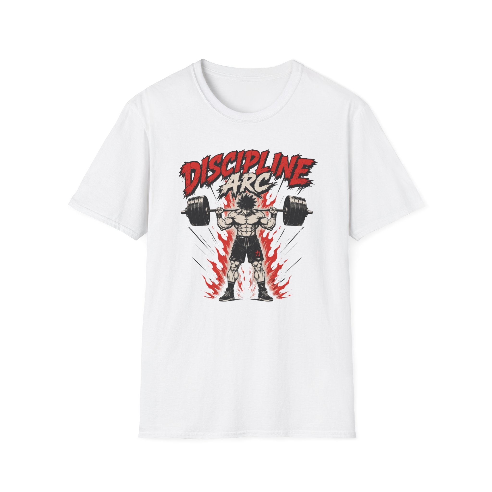 Discipline ARC T-Shirt
