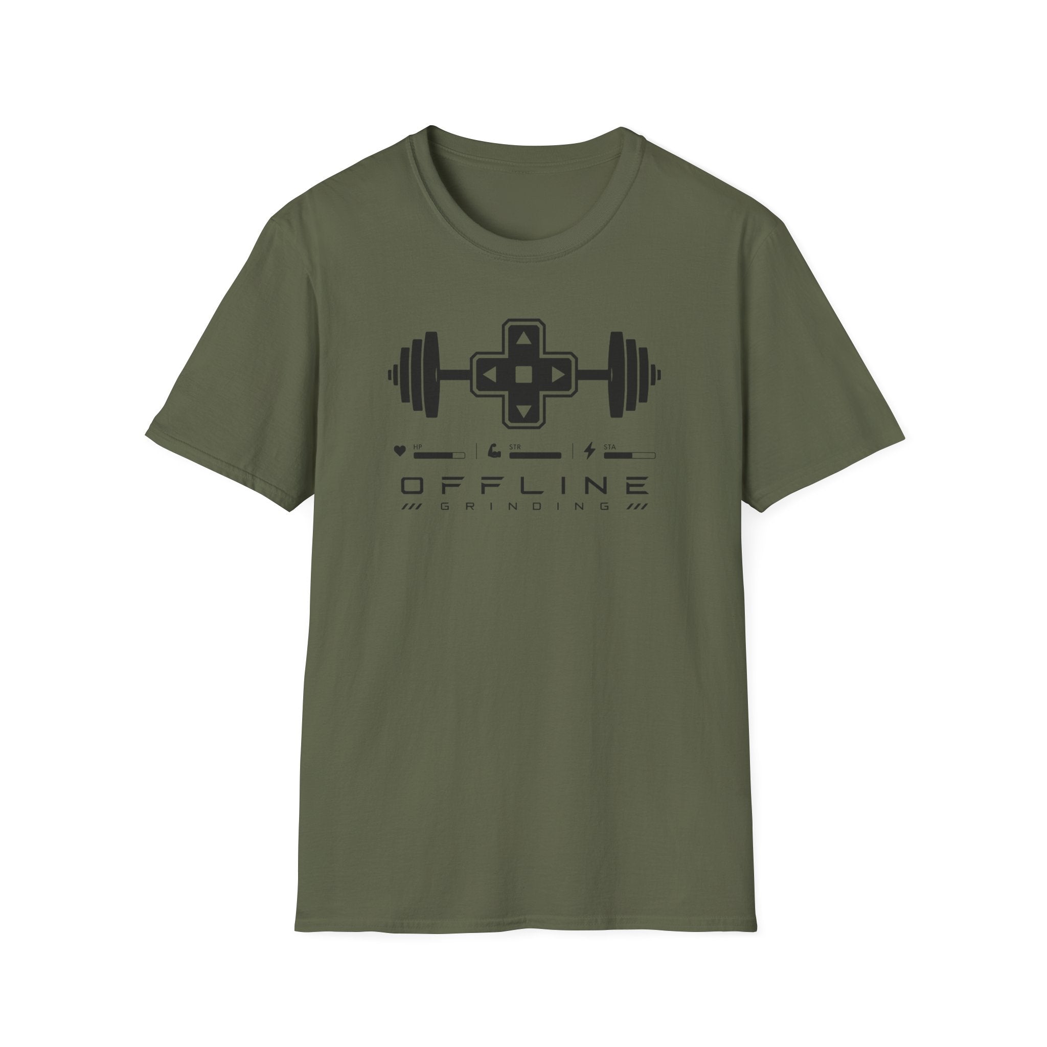 Offline Grinding  T-Shirt