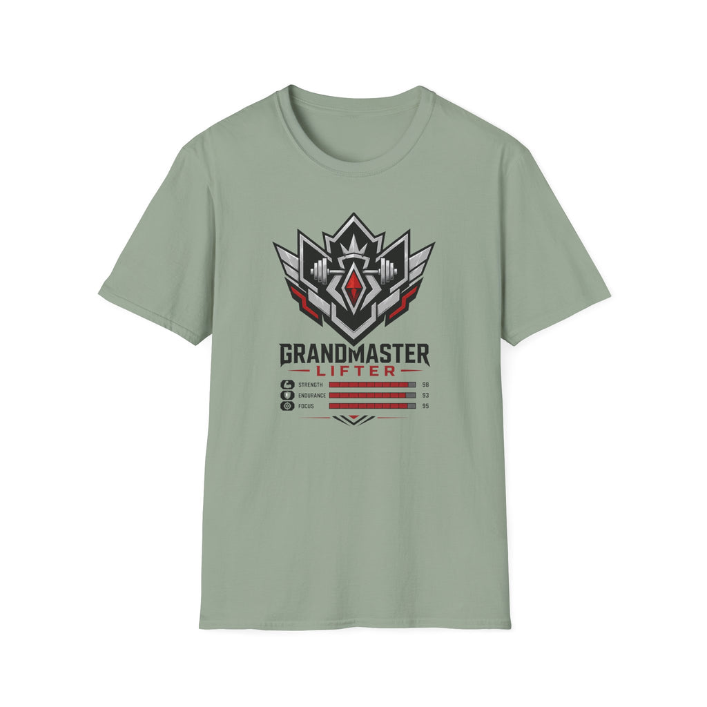 Grandmaster Lifter T-Shirt