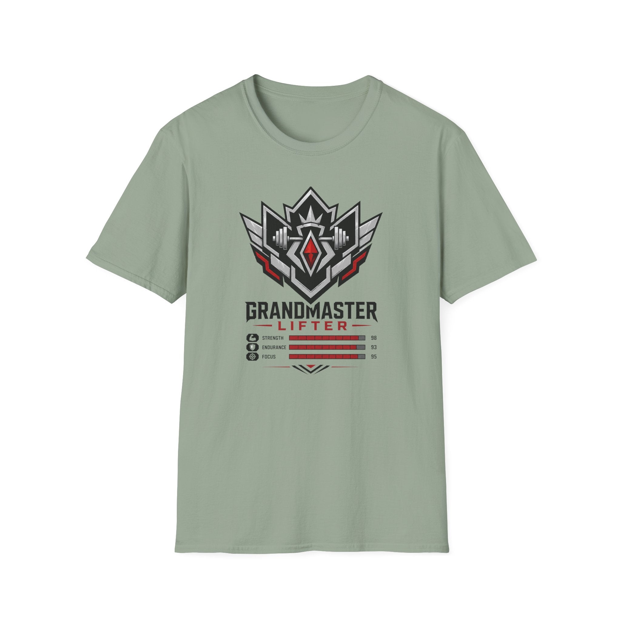 Grandmaster Lifter T-Shirt