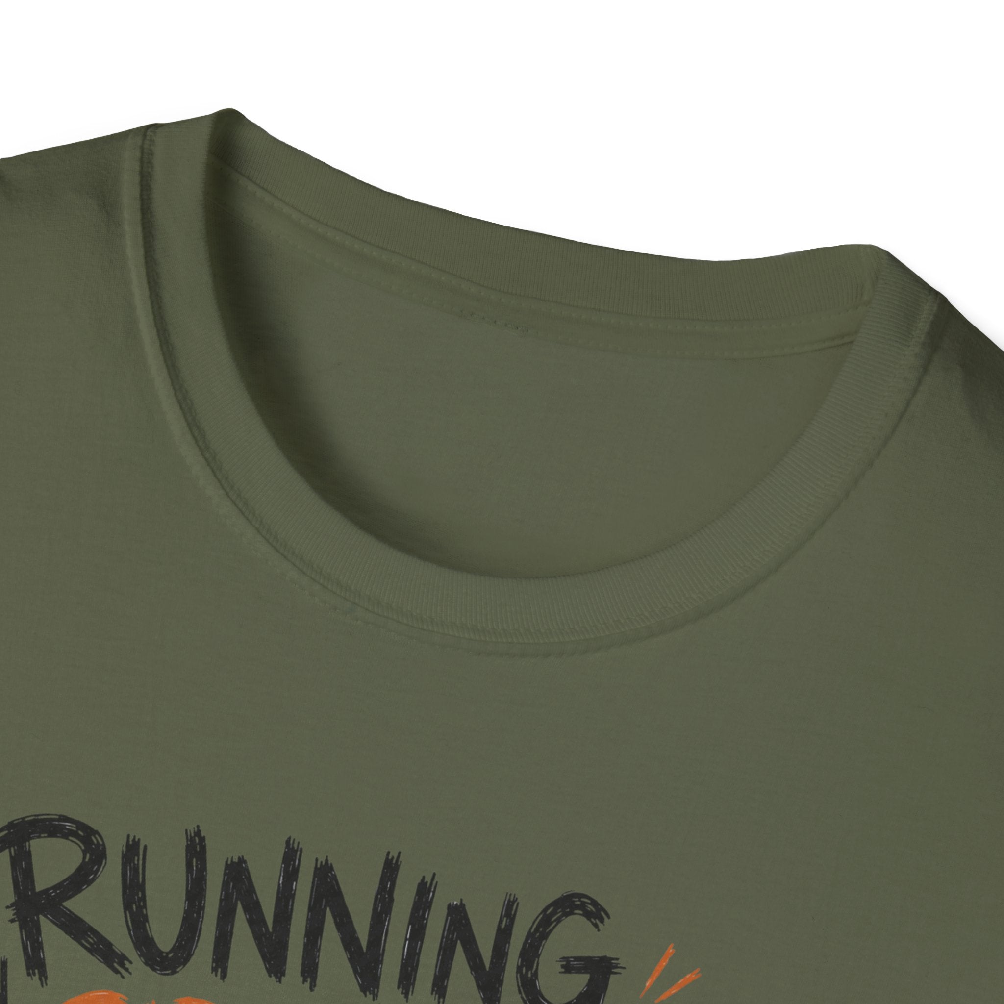 Running On Side Quests T-Shirt