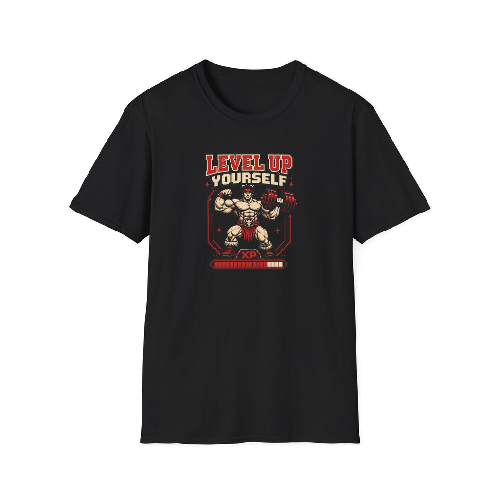 Level UP Yourself T-Shirt