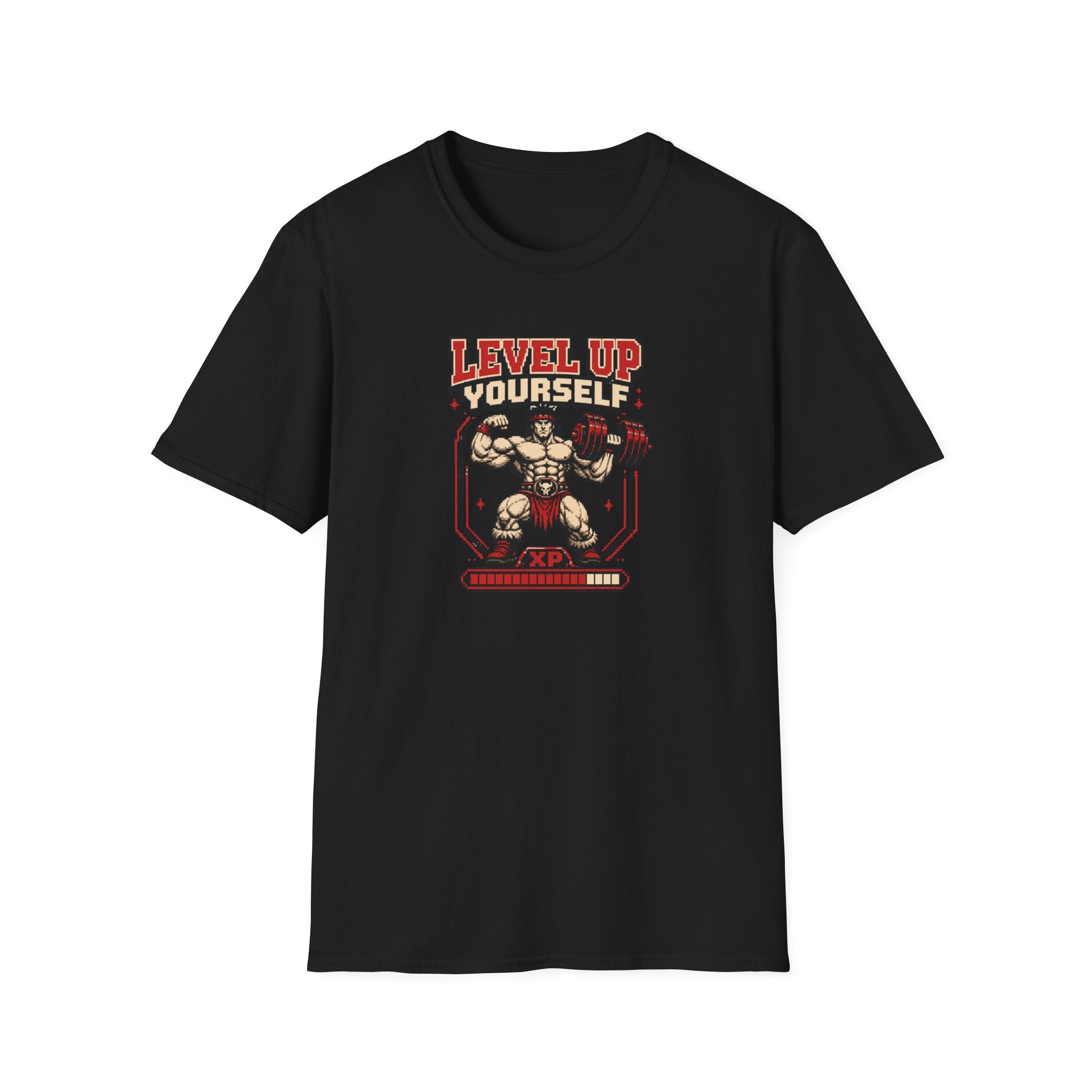 Level UP Yourself T-Shirt