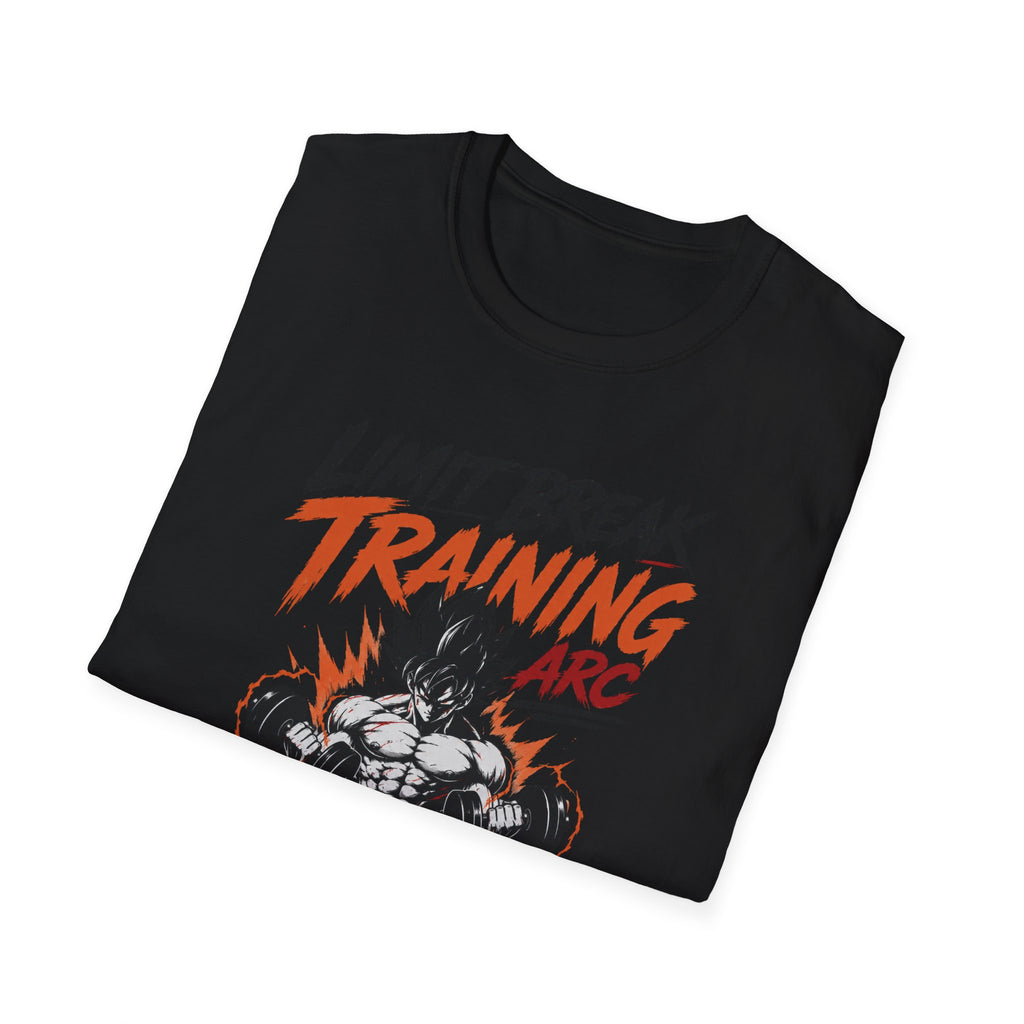 Limit Break Training Arc T-Shirt