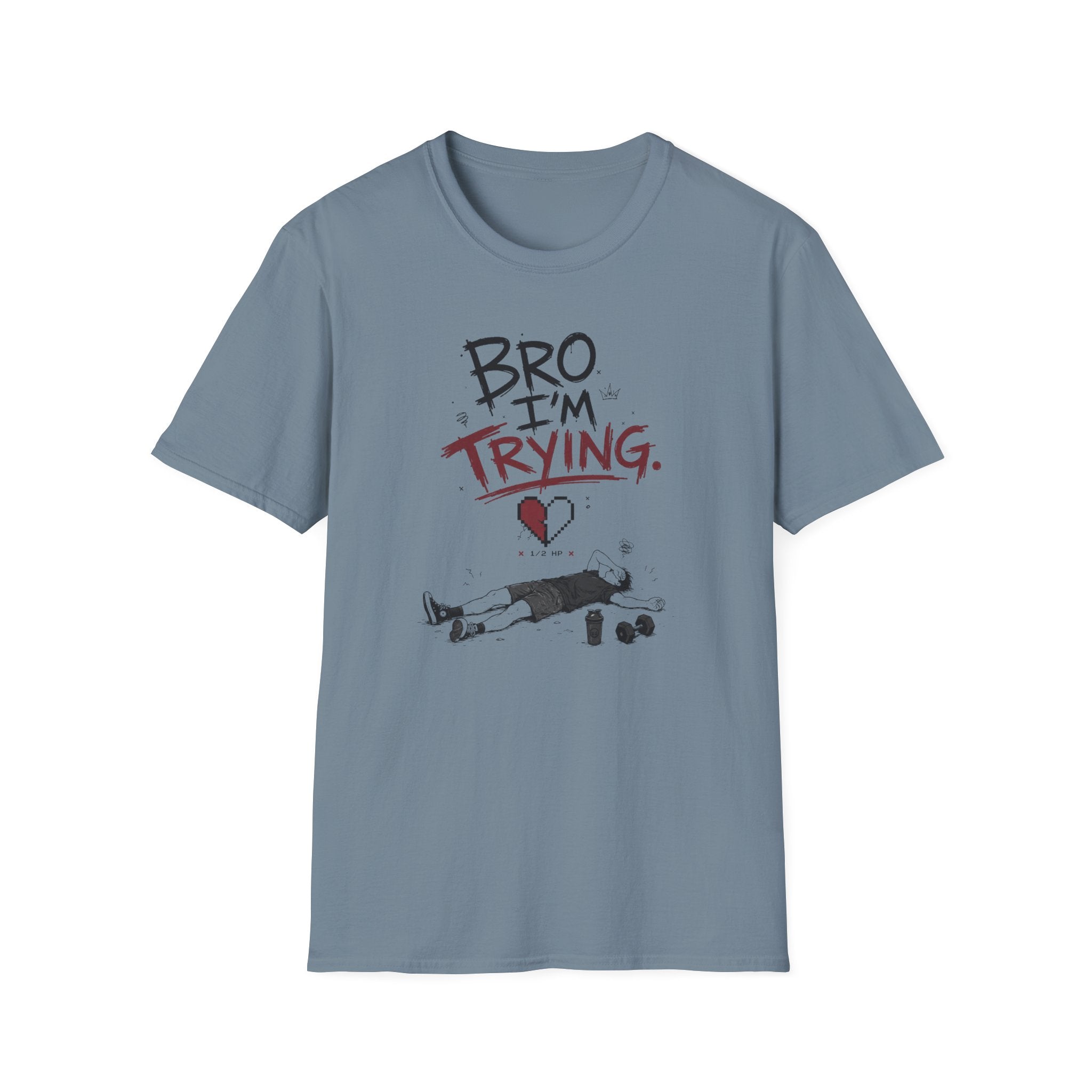 Bro I´m Trying T-Shirt