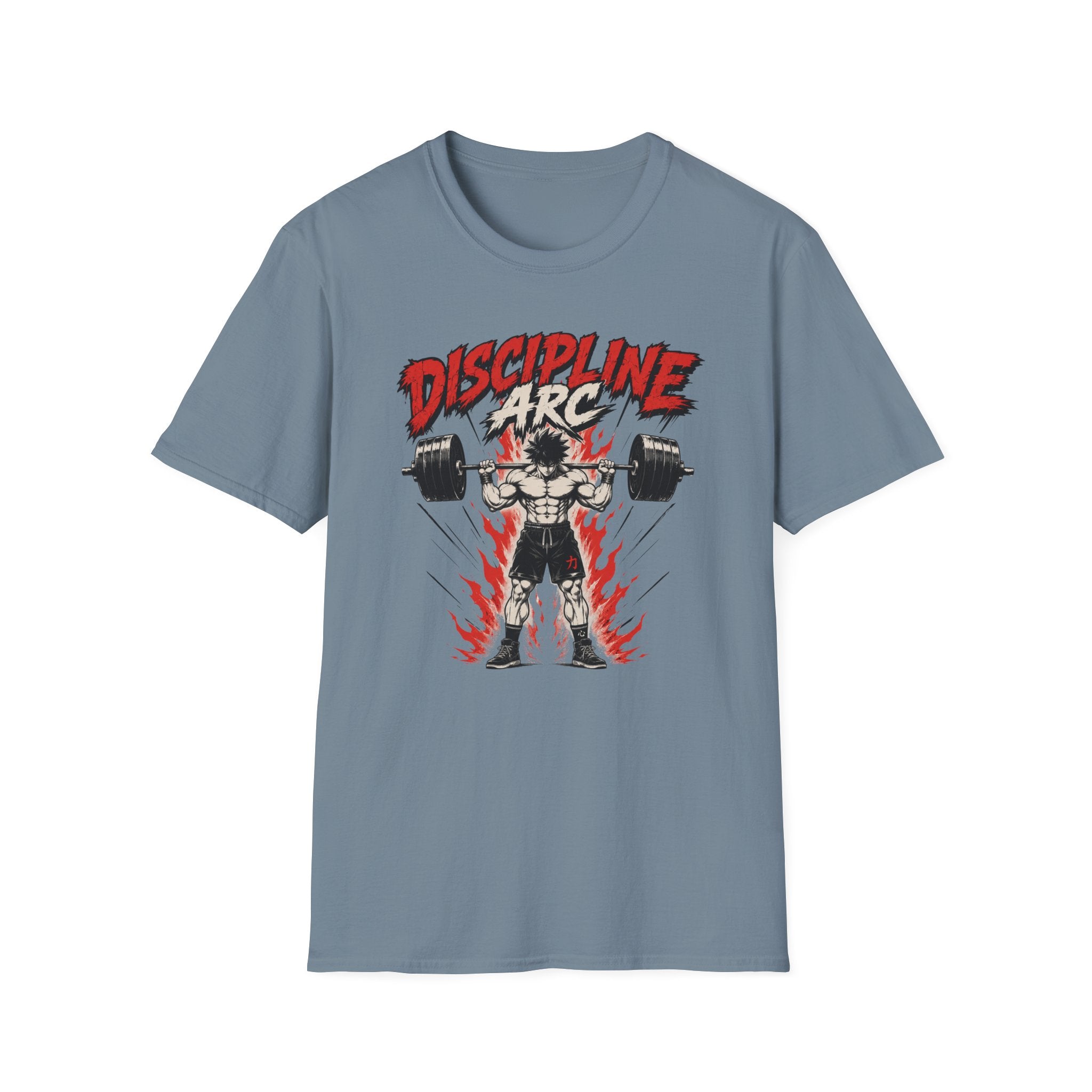 Discipline ARC T-Shirt