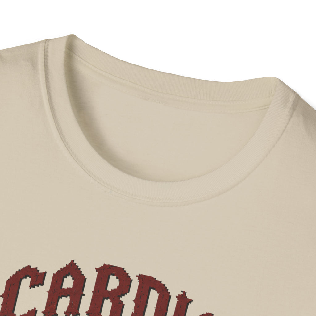 Cardio Is Forbidden T-Shirt