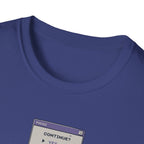 Taking A Breather T-Shirt