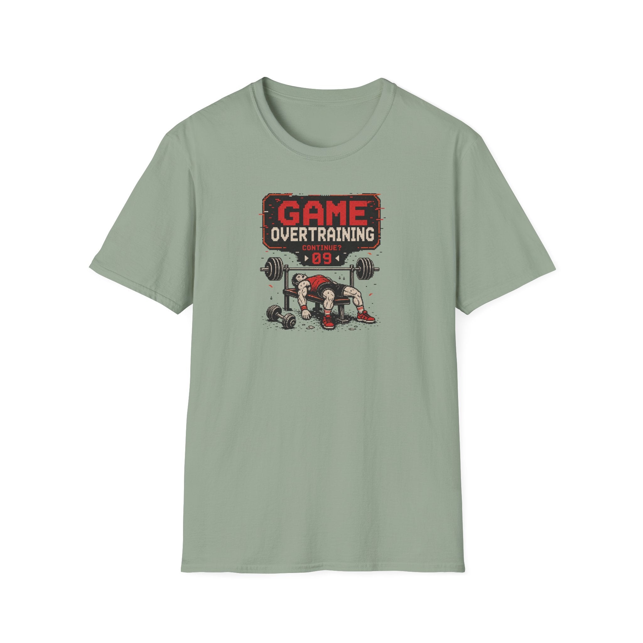 Game Overtraining T-Shirt