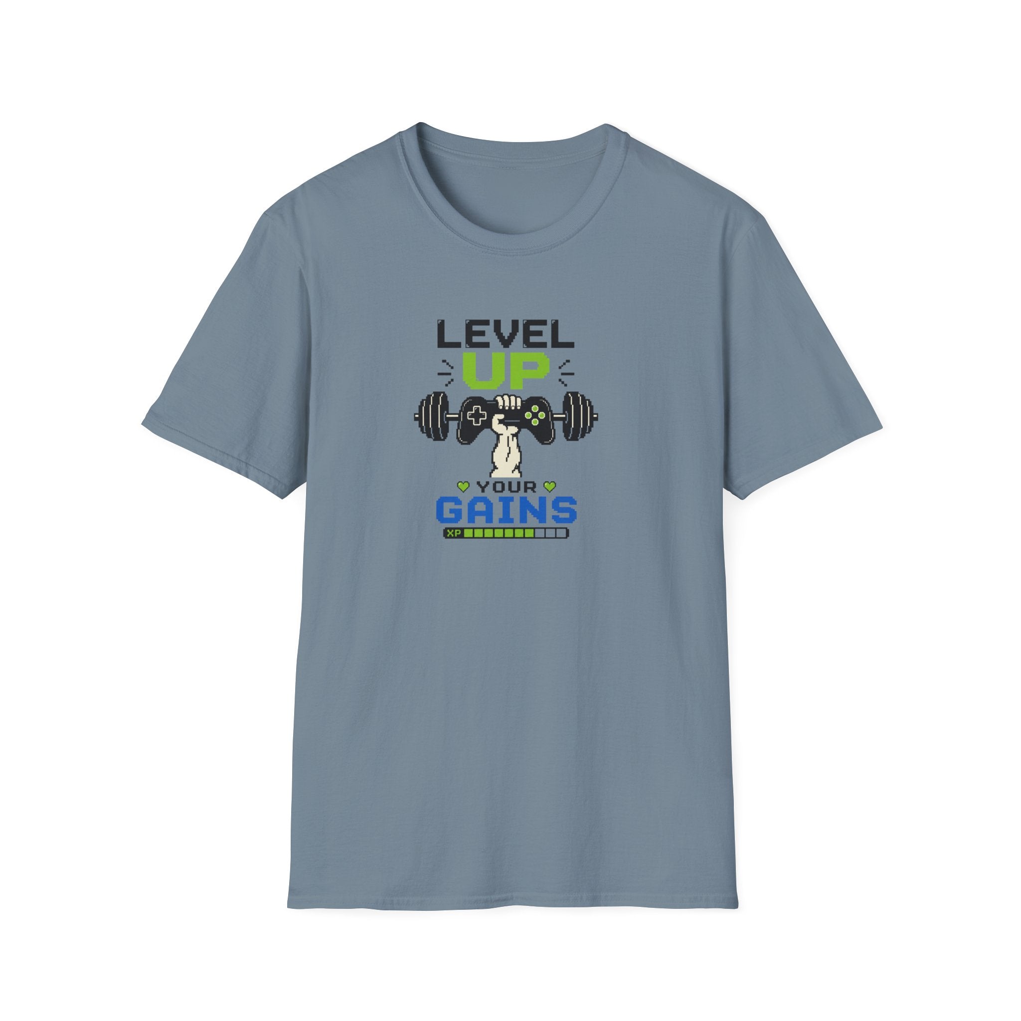 Level Up Your Gains T-Shirt