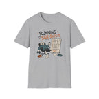 Running On Side Quests T-Shirt