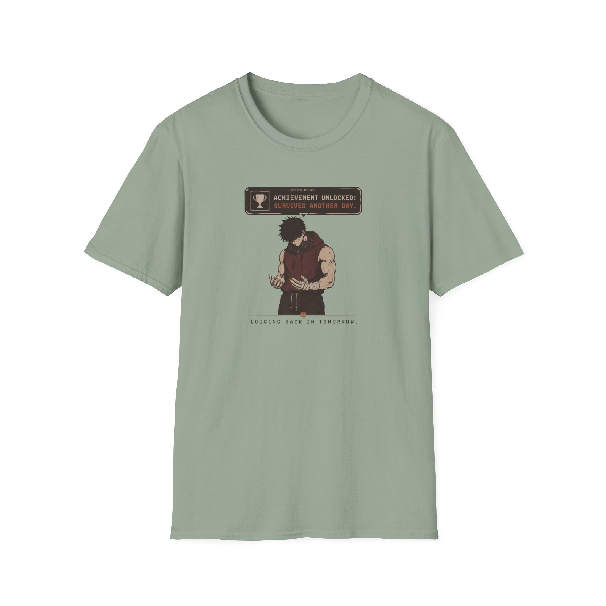 Survived Another Day T-Shirt