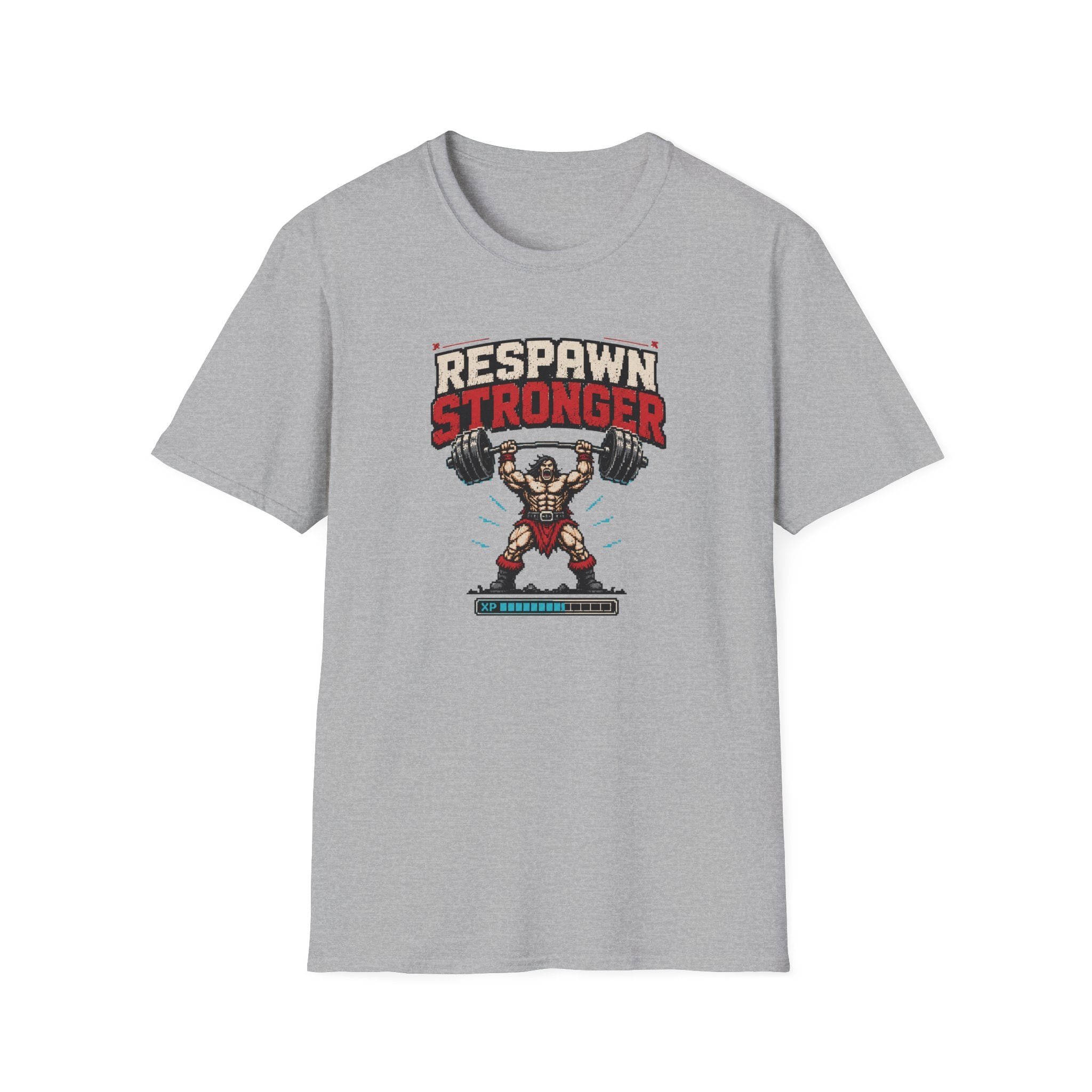 Respawn Stronger  T-Shirt
