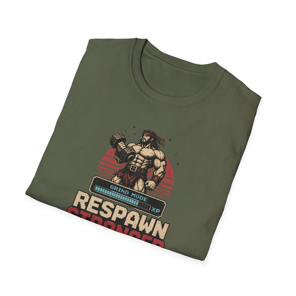 Respawn Stronger T-Shirt