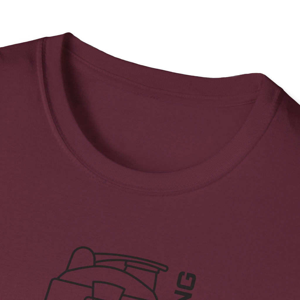 Offline Grinding T-Shirt