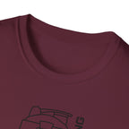 Offline Grinding T-Shirt