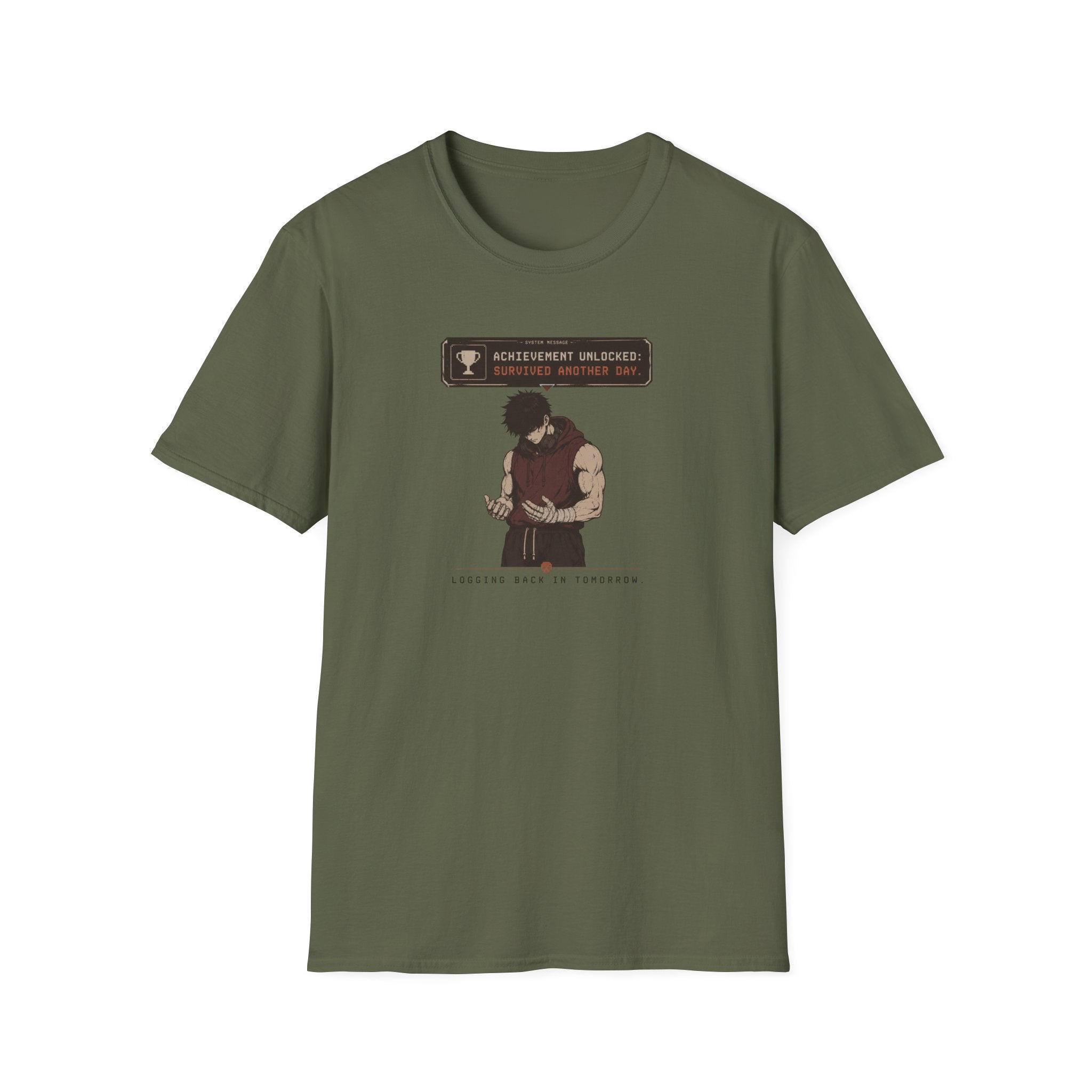 Survived Another Day T-Shirt