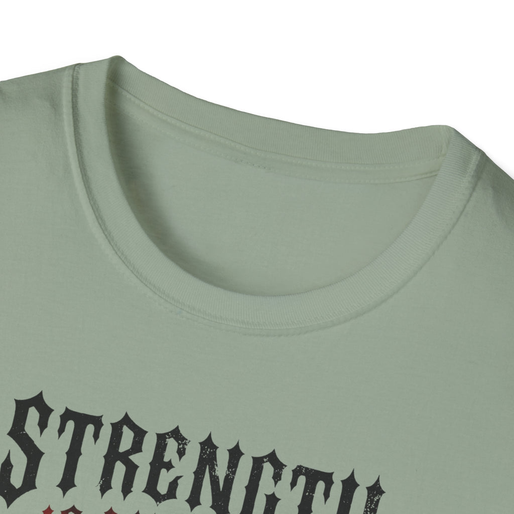 Strength Is My Class T-Shirt