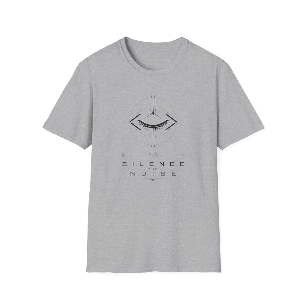 Silence The Noise  T-Shirt