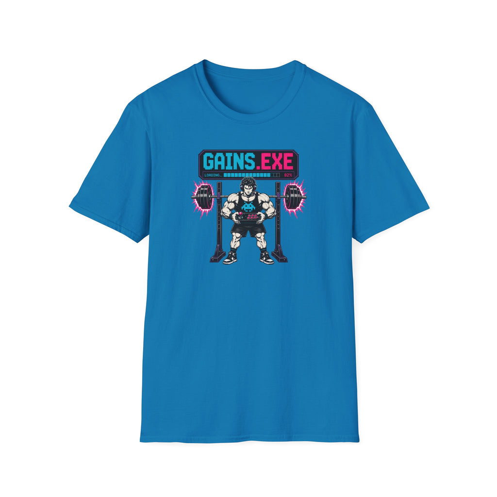 GAINS.EXE T-Shirt