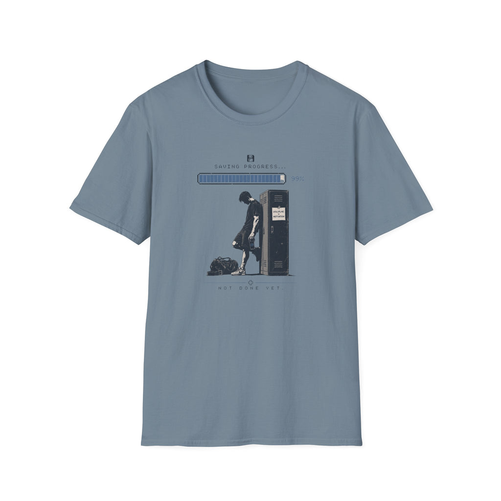 Not Done Yet T-Shirt