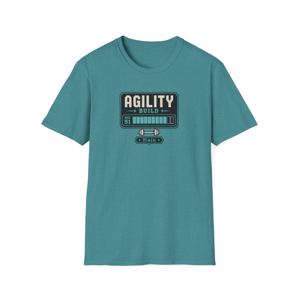 Agility Build Main T-Shirt