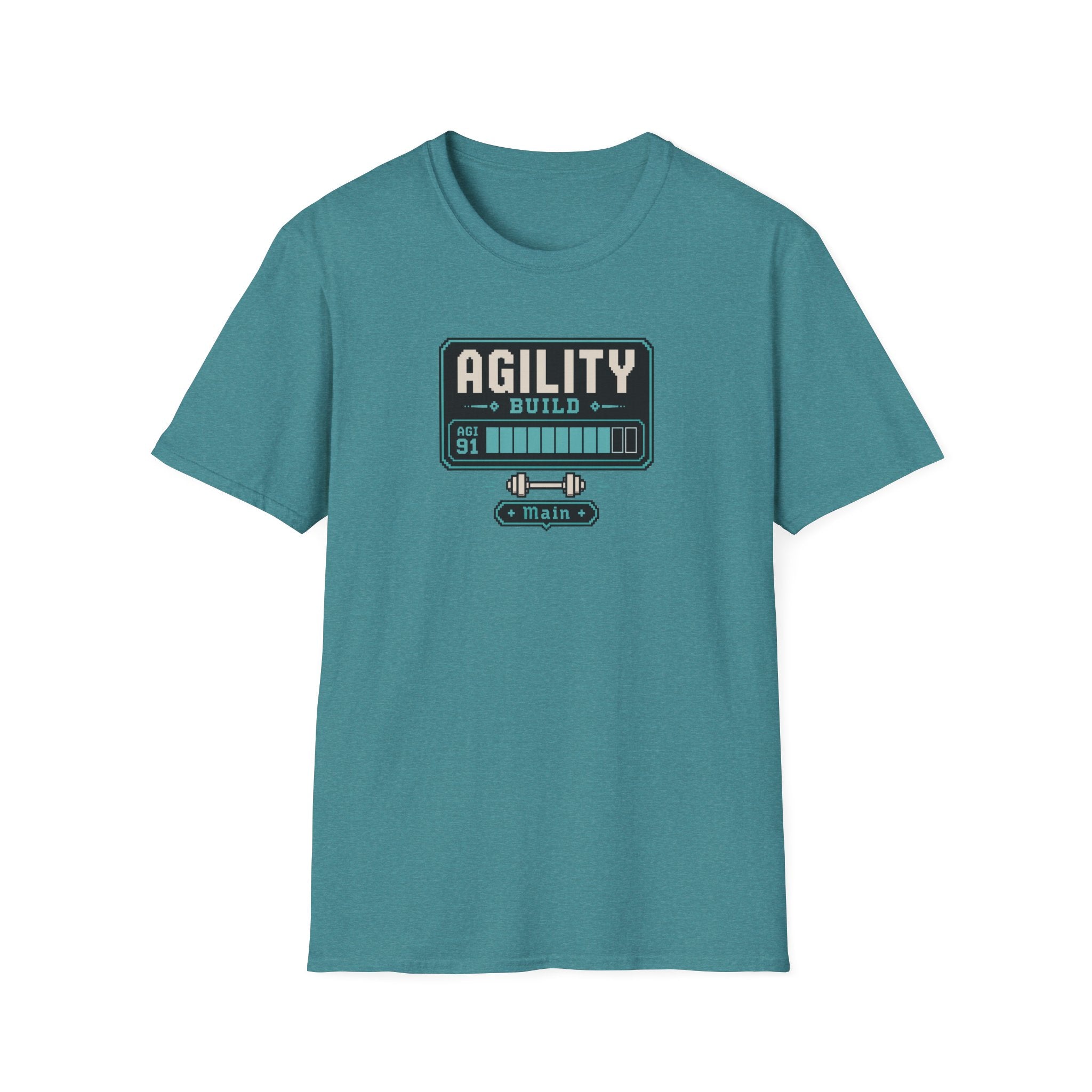 Agility Build Main T-Shirt