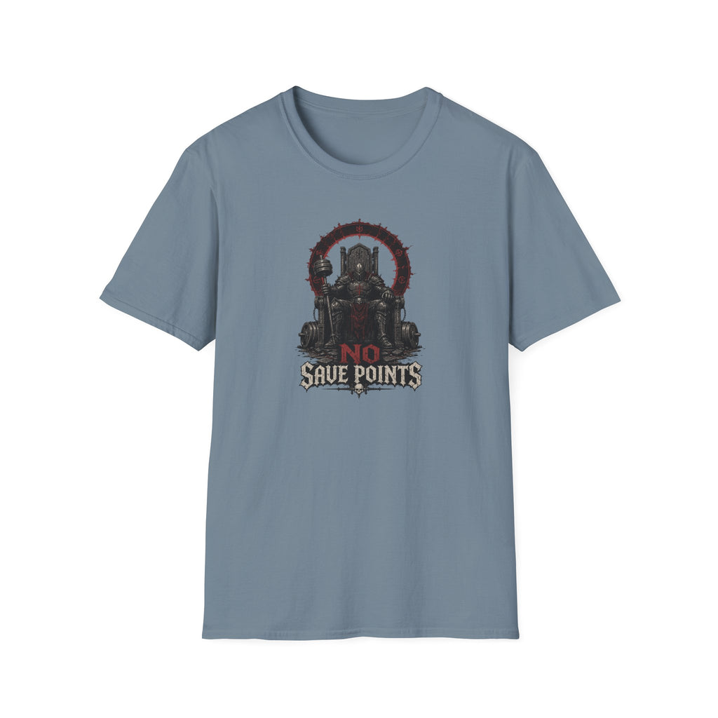 No Save Points T-Shirt