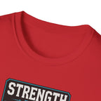 Strength build T-Shirt