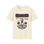 Game Over PR Time  T-Shirt
