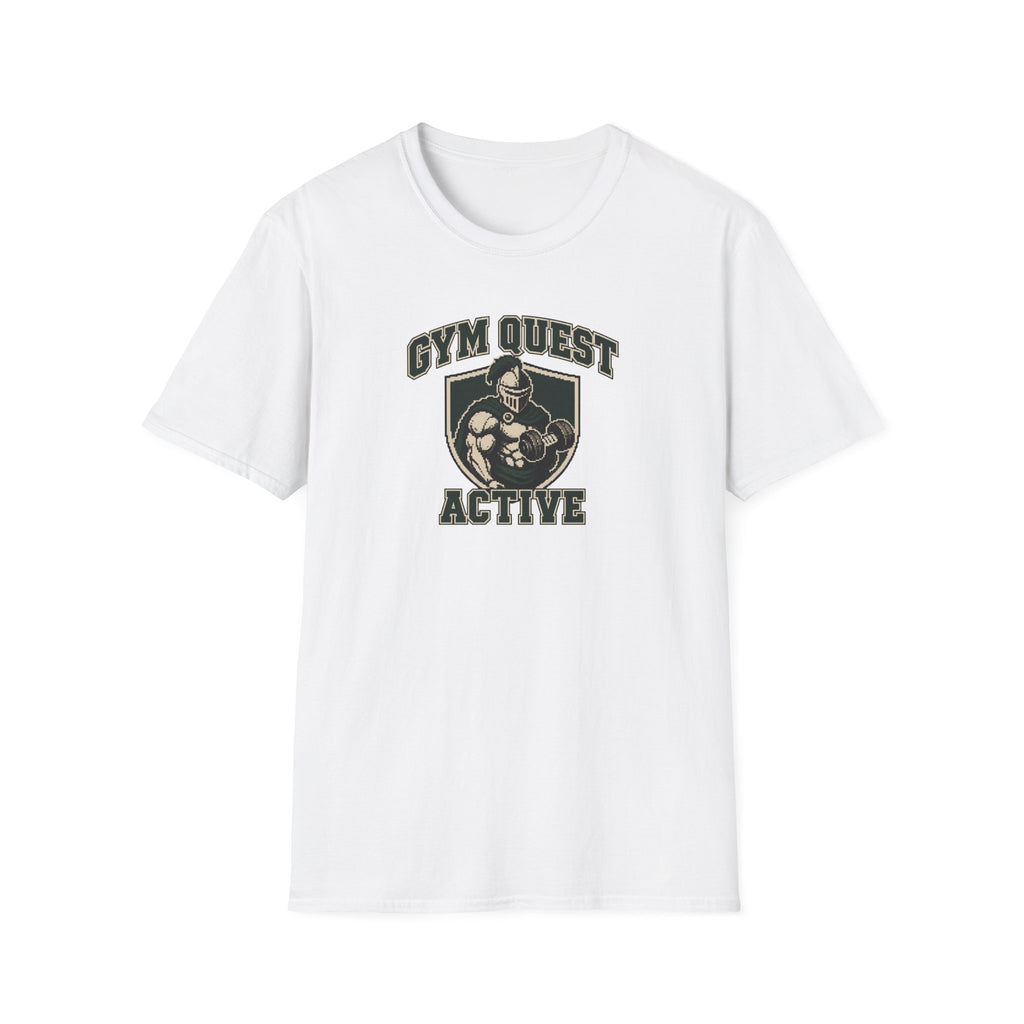 Gym Quest Active T-Shirt