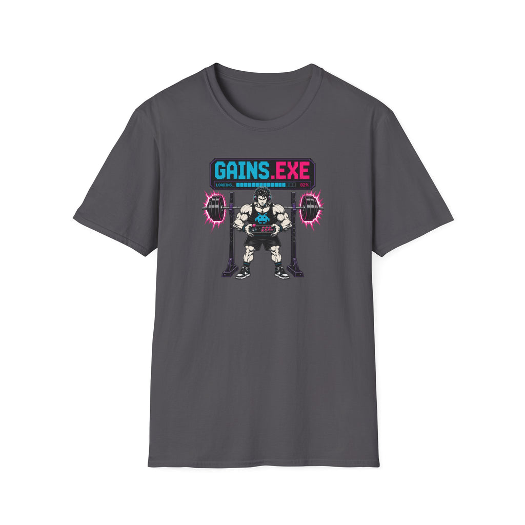 GAINS.EXE T-Shirt