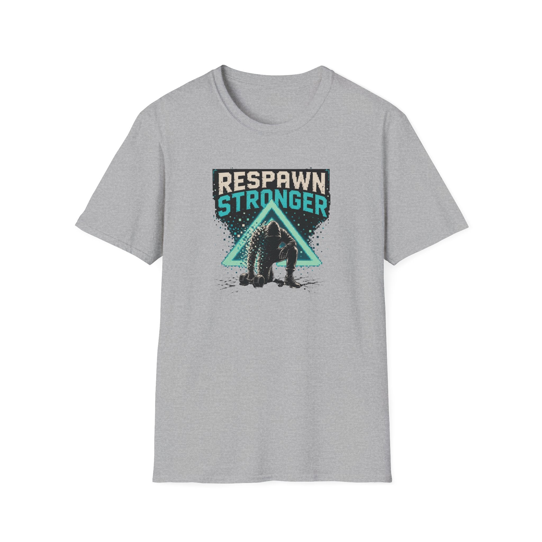 Respawn Stronger  T-Shirt