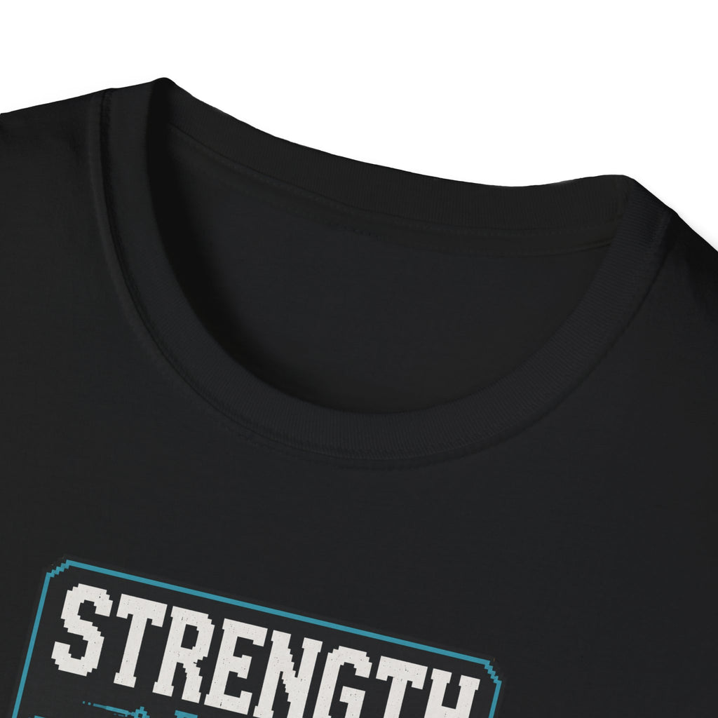 Strength build T-Shirt