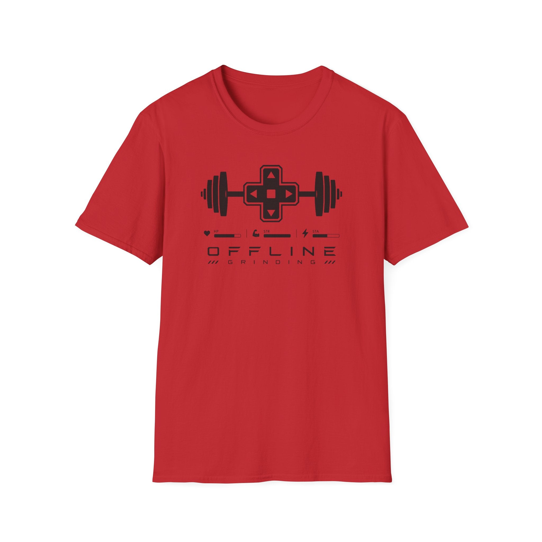 Offline Grinding  T-Shirt