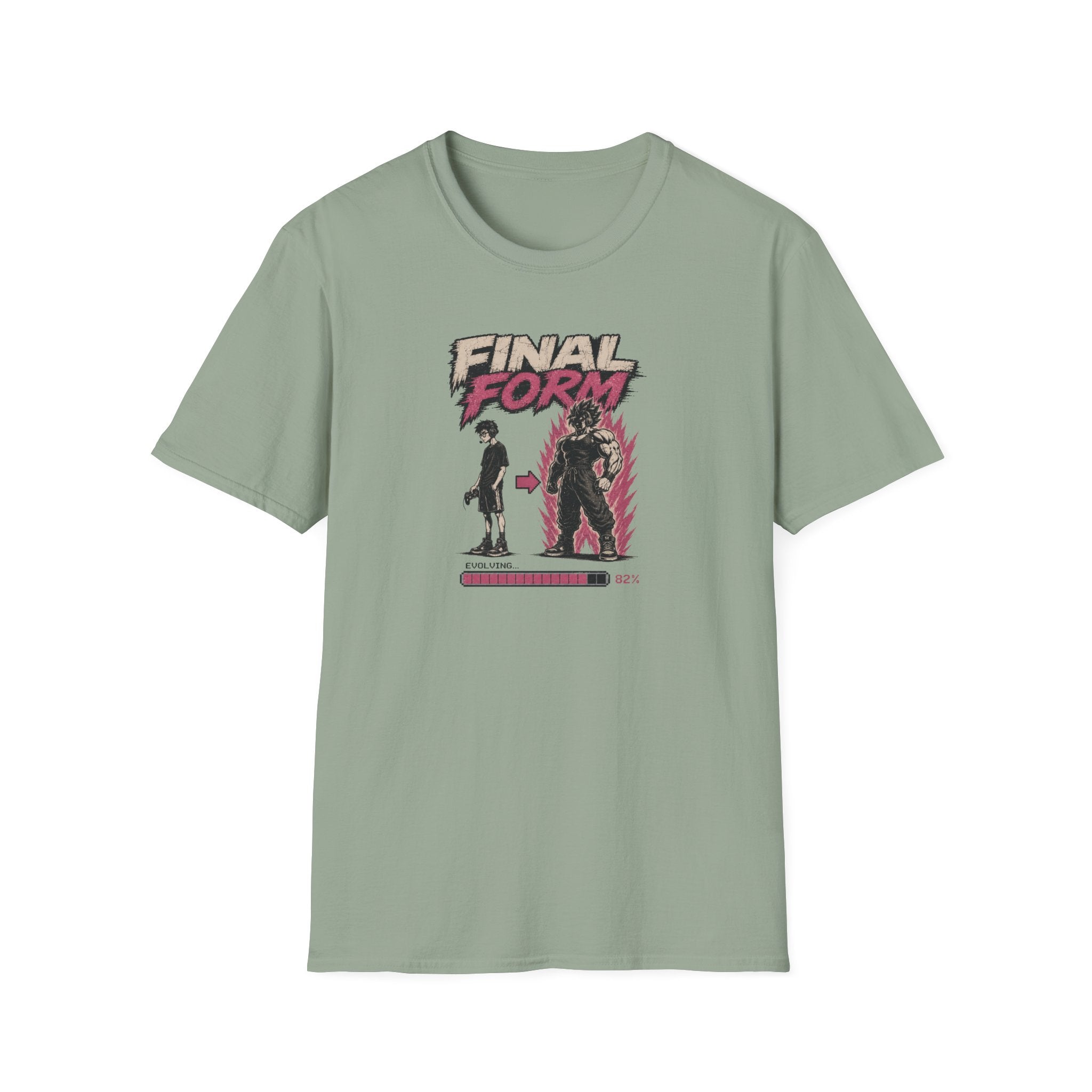 Final Form T-Shirt