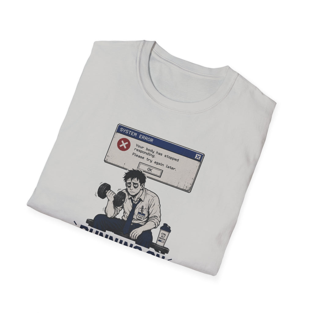 Running On Caffeine T-Shirt