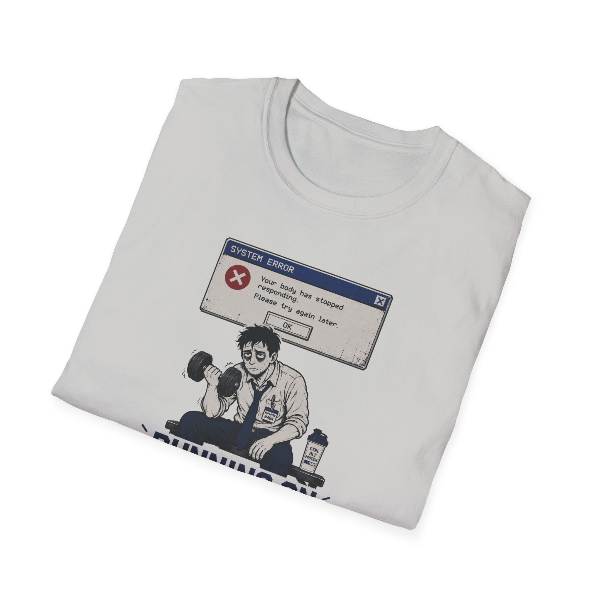 Running On Caffeine T-Shirt