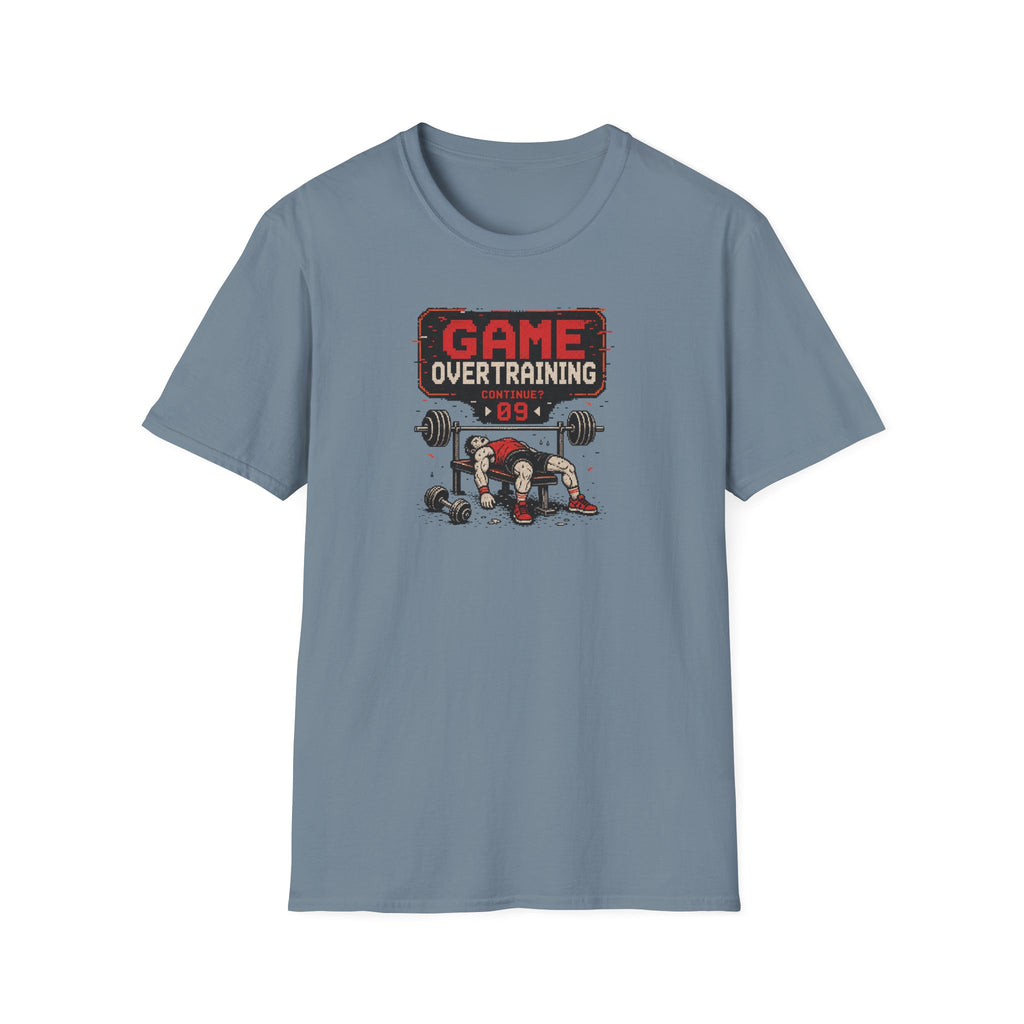 Game Overtraining T-Shirt