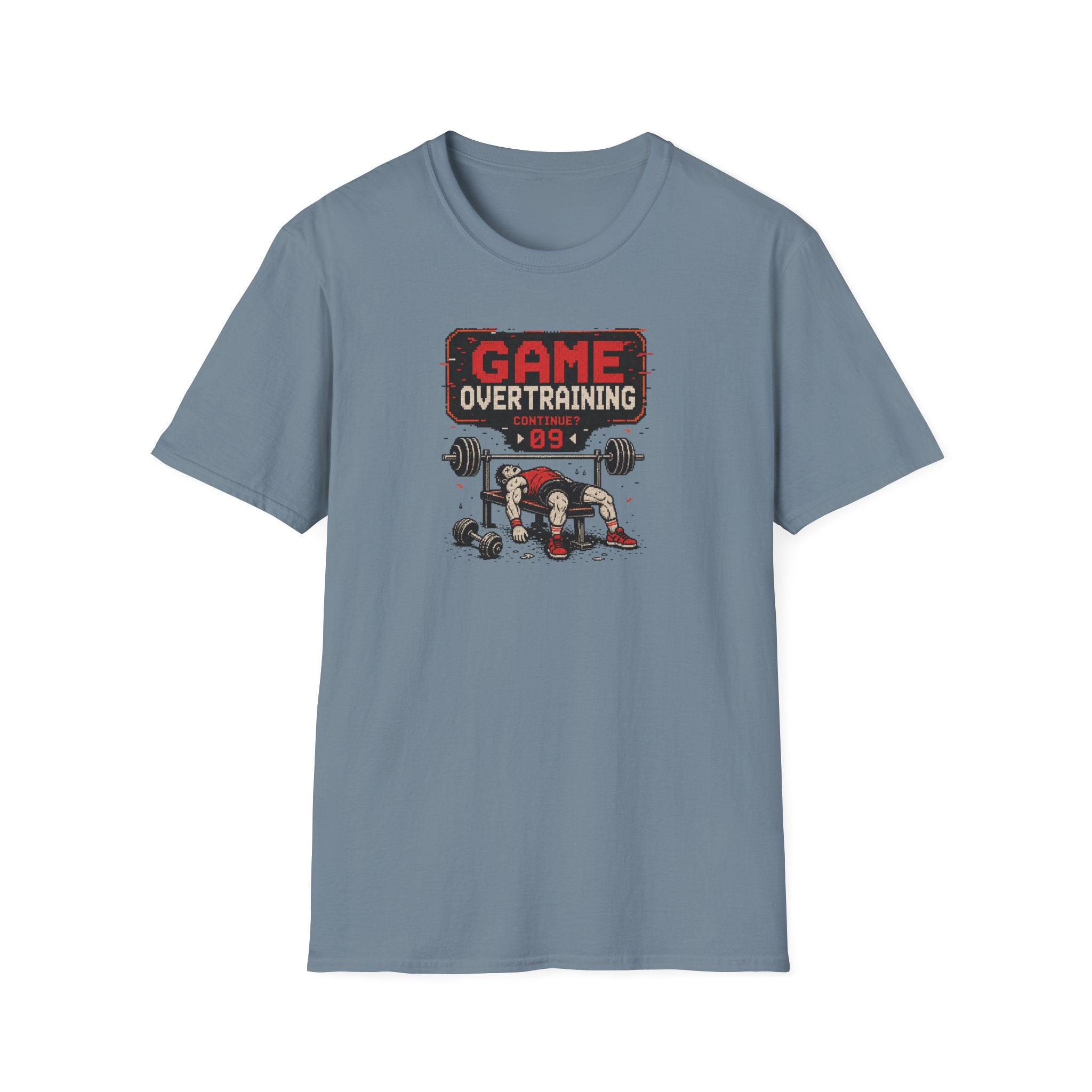 Game Overtraining T-Shirt