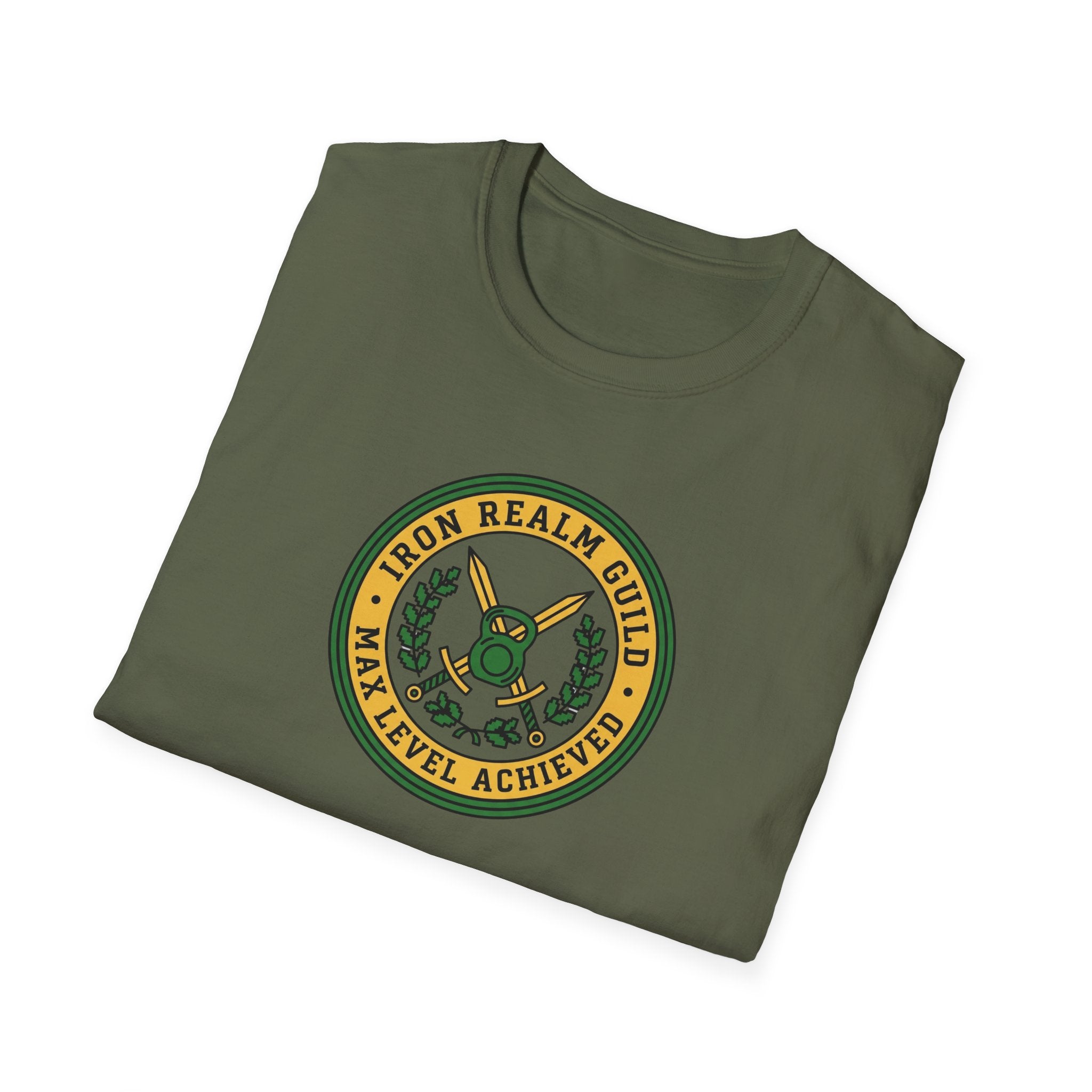 Iron Ralm Guild   T-Shirt