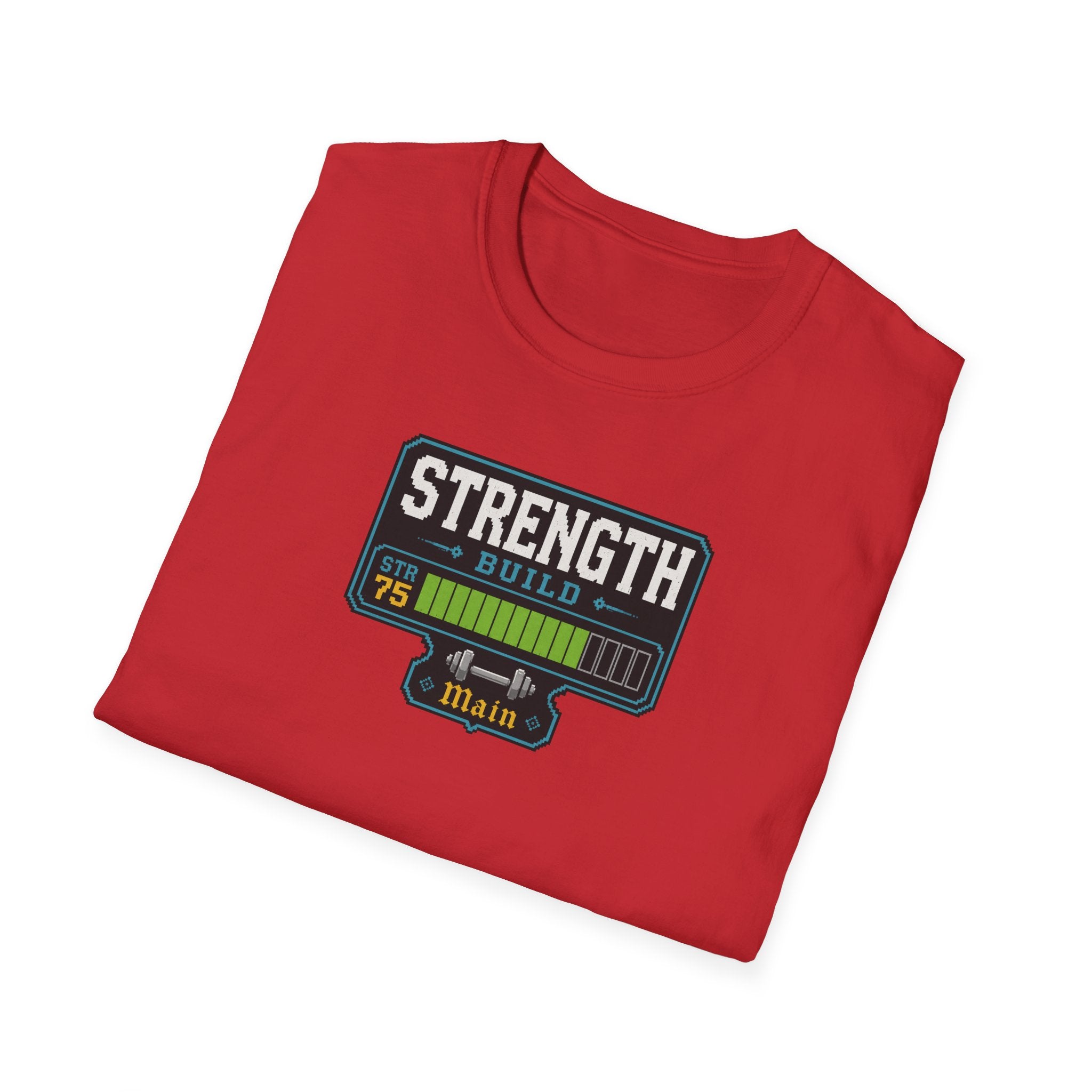 Strength build T-Shirt