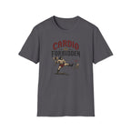 Cardio Is Forbidden T-Shirt