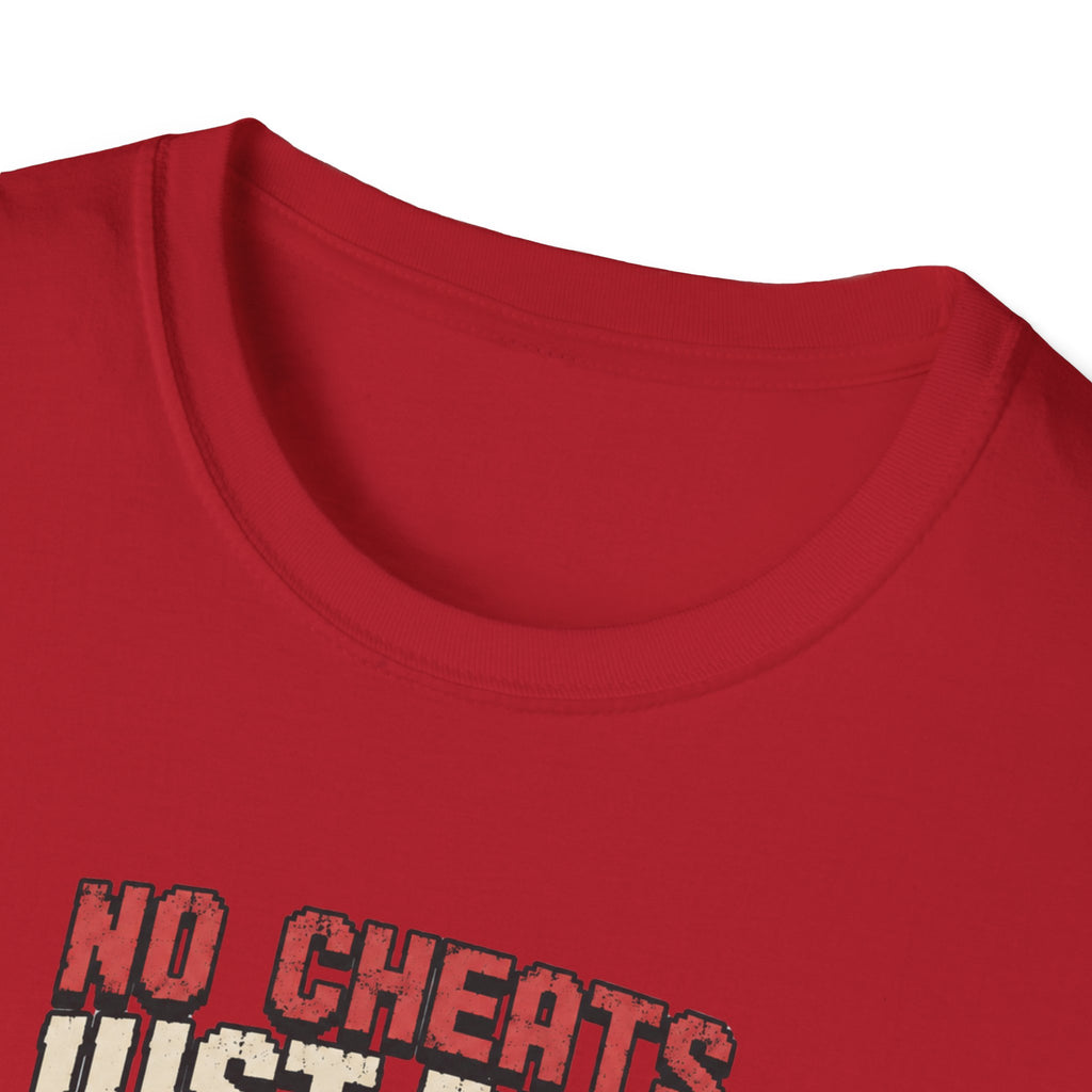 No Cheats Just Reps  T-Shirt